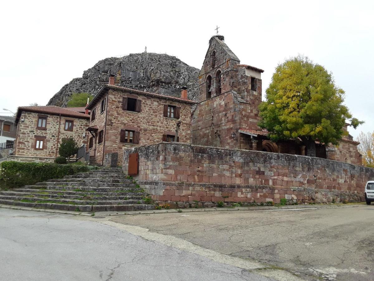 Casa Entrenidos Pensionat Mudá Exteriör bild