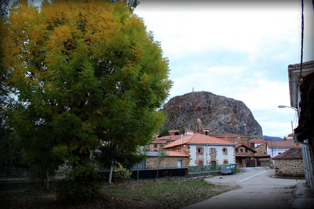 Casa Entrenidos Pensionat Mudá Exteriör bild